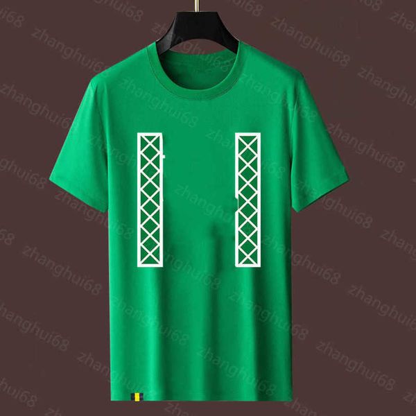 

23ss casual tshirt designer t shirt summer men clothes brand round neck pure cotton double f logo printing short sleeve t-shirt mens clothes, White;black
