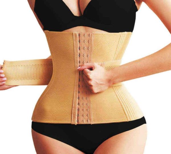 

corrective underwear slimming waist trainer corset pulling strap women body shaper waist belt cincher dress girdle shapewear xxs t1022797