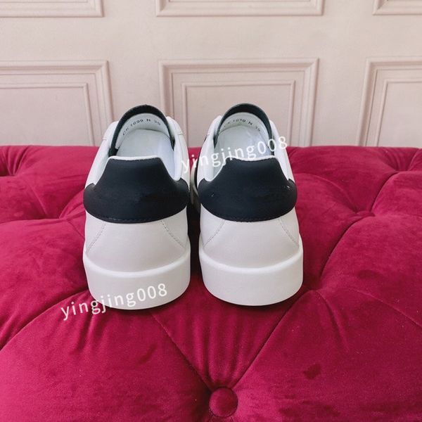

2023brand designer fashion casual shoes womens low canvas shoes leather black sole sneakers