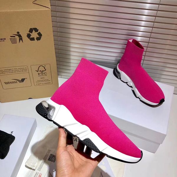 

new casual shoes men's women's designer sneaker autumn winter for black white 0529