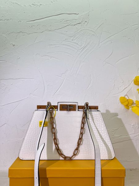 

fashion trend leather designer bag single shoulder bag crossbody bag