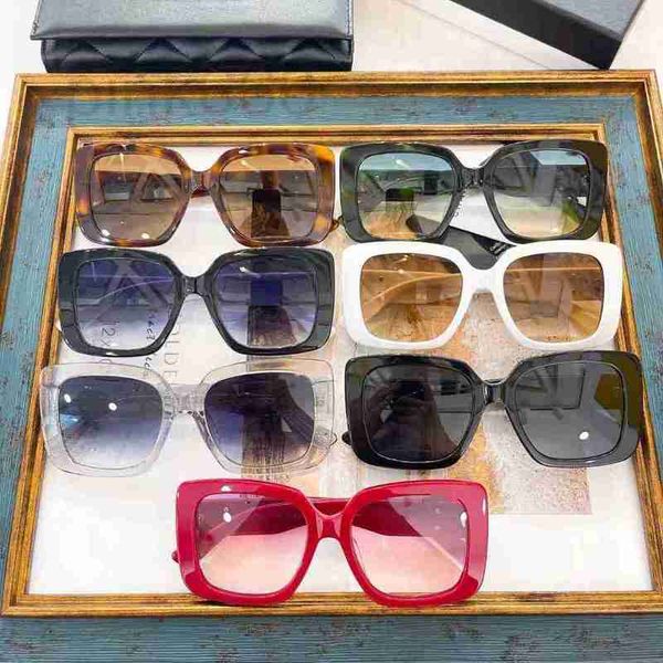 

sunglasses designer new plate net red star same personalized large frame sunglasses a6lm, White;black