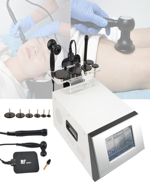 

portable monopolar rf radio frequency face skin lifting tightening wrinkle removal beauty equipment7540313