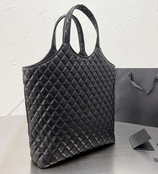 

desiner gaby black handbag shopping tote bag012345673844604