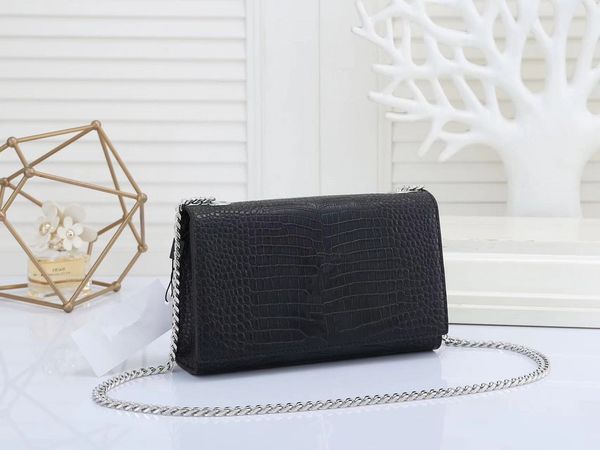 

designer clutch handbags woc envelope genuine leather caviar bags wallet on chain purse fashion lady shoulder bag women handbag vintage card