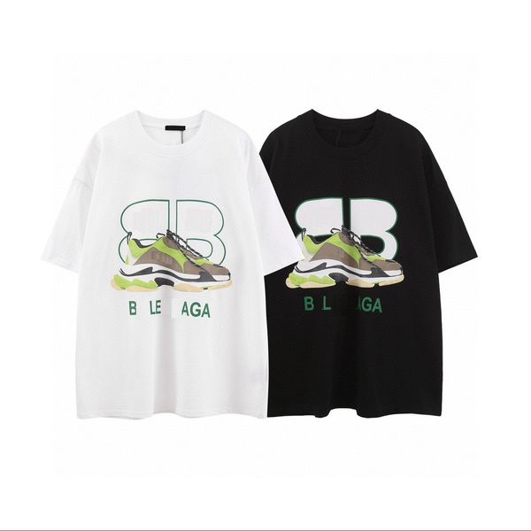 

mens t shirt designer for men womens shirts fashion tshirt with letters casual summer short sleeve man tee woman clothing asian size 89, White;black