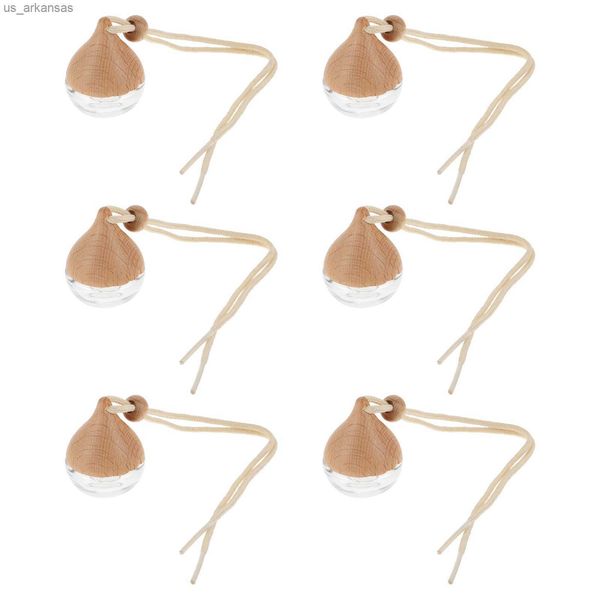 

car air freshener car air freshener diffuser essential oil aroma pendant interior decor holder refillable fragrance l230523