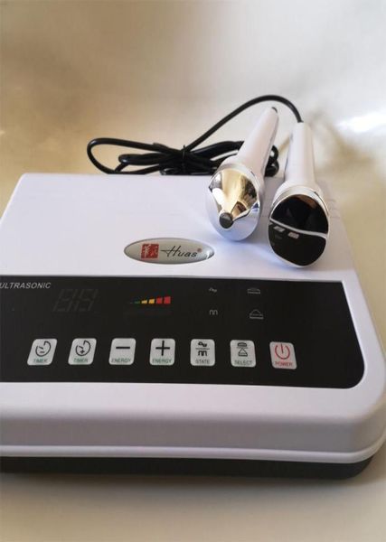 

ultrasonic facial and body massager face lifting tightens skin machine detoxification ultrasound vibration massage beauty device9127349