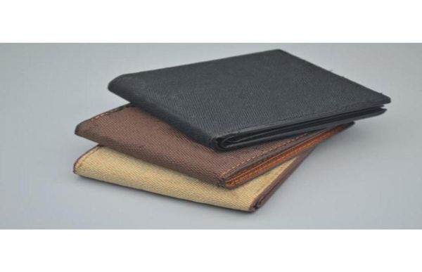 

mens and women039s solid canvas short bifold wallet fashion short wallet classic style wallet24661549584704, Red;black