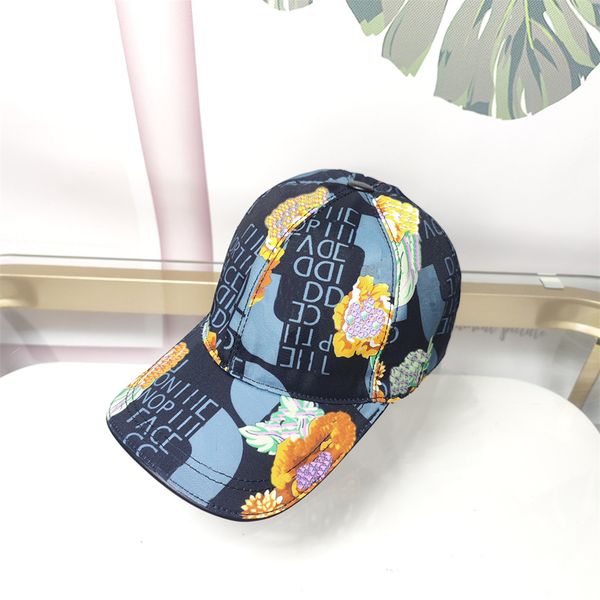 

men's baseball cap designer luxury brand hat golf outdoors snapback hats women's casquette letter animal printing fashion sun prot, Blue;gray