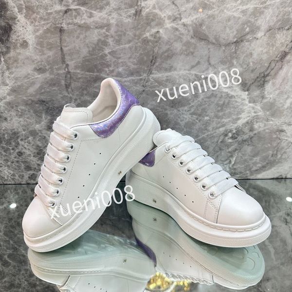 

new fashion men quality casual shoes brand leather lace-up sneaker running trainers letters flat printed sneakers2023, Red;white