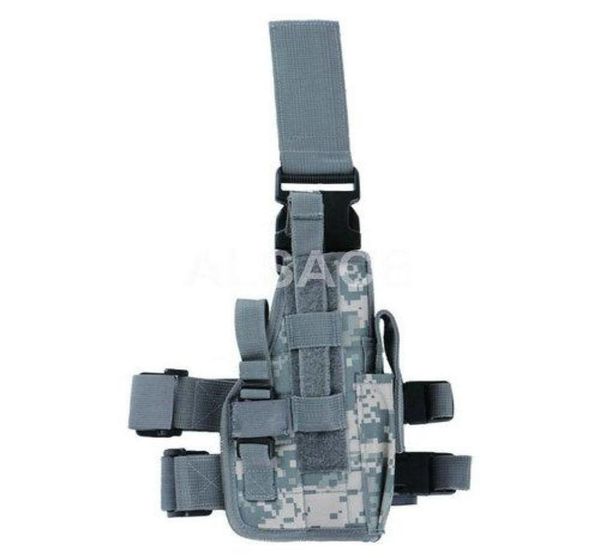 

outdoor tactical gear 100 polyester wargame and airsoft equipement alh03 m92f tactical thigh holster2335804