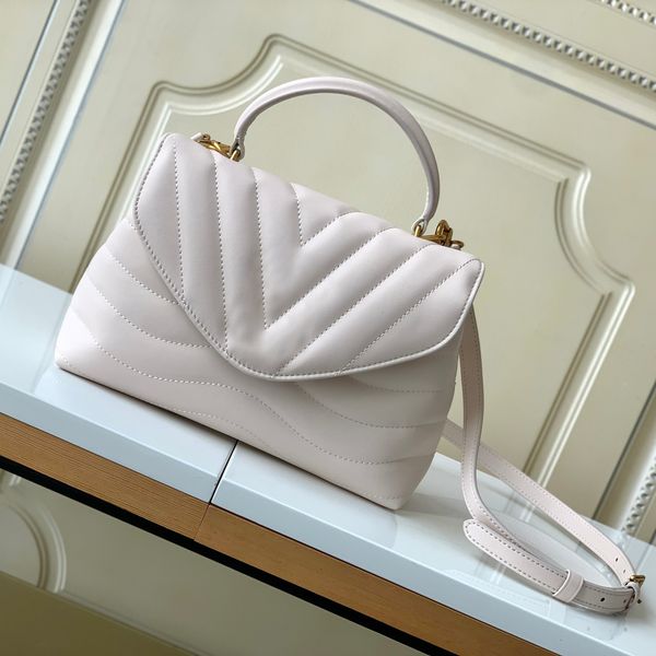 

9a r women's bag famous brand 23cm purse high-grade new wave genuine leather totes
