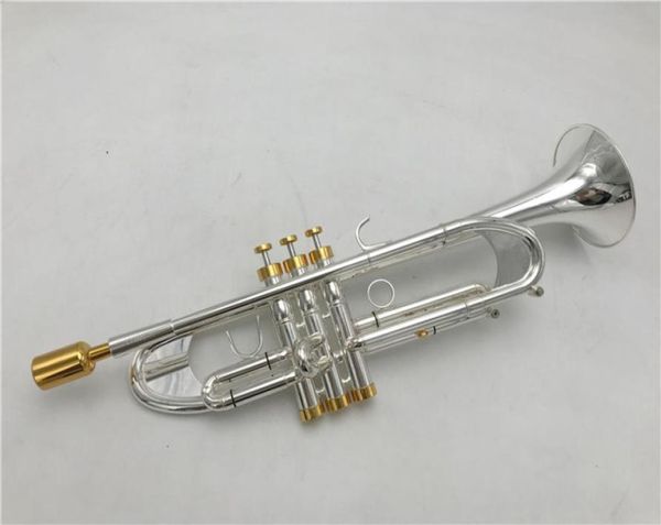 

highquality baja trumpet instrument lt190s77 reduces the b gilt button to play the bell trumpet3722655