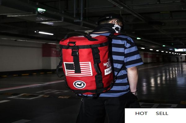 

waterproof gym outdoor fitness training workout sports backpack large capacity travel bag women men sneaker304o8564446