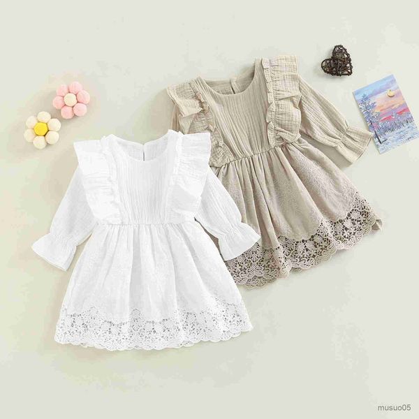 

girl's dresses baby newborn infant baby girls dress autumn spring ruffle dresses for girls clothing, Red;yellow