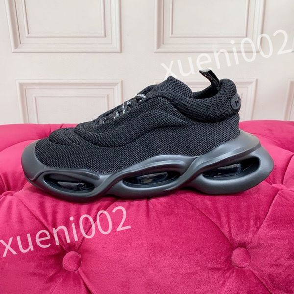 

new women's designer casual shoes men's youth fashion training shoes men's and women's outdoor walking sports shoe, Black