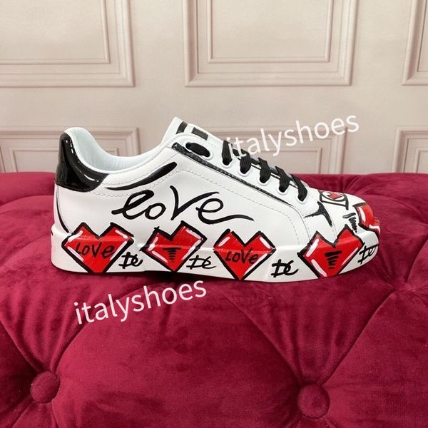 

brand fashion designer sneakers leather fashion canvas casual shoes men and womens original shoes2023, Black