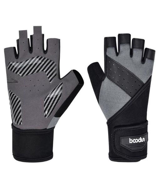 

gym gloves fitness weight lifting gloves body building training sports exercise sport workout glove men women black blue mlxl6950142