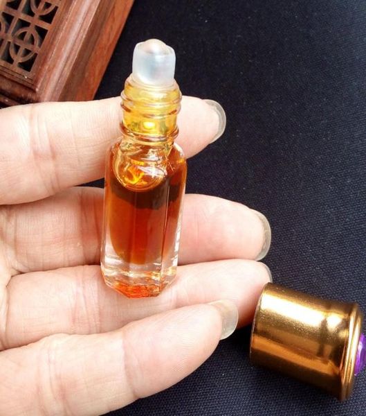 

3ml absolute 100 natural pure chinese hainan agarwood oil strong lasting good smell co2 ultralow temperature extraction2796090