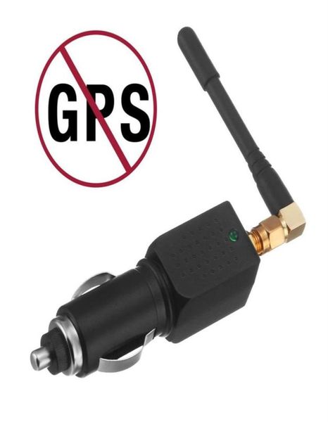 

new 12v 24v car gps signal interference shield privacy protection positioning anti tracking stalking for auto vehicles3100202p4337750, Silver