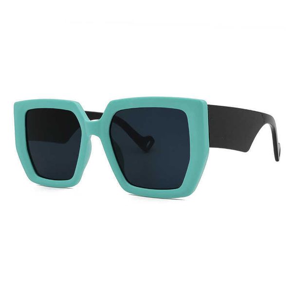 

sunglasses frames 0630 new net red fashionable square frame sunglasses for men and women gg0630, White;black