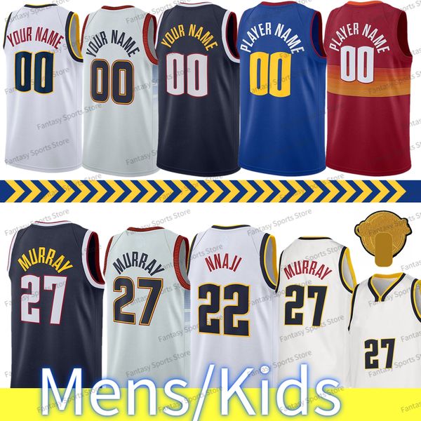 

2023 finals basketball jersey men kids size s-xxxl any name number, Black;red