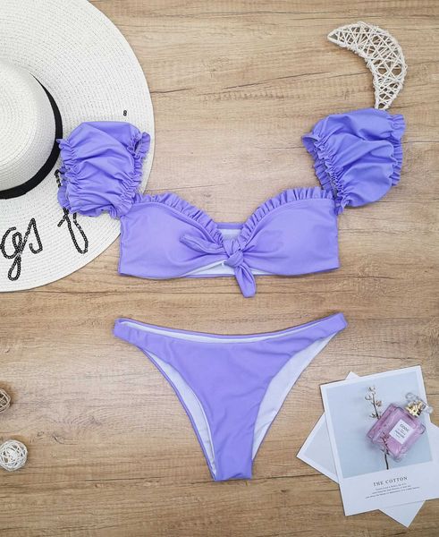 

new bikini swimsuit bikini split swimsuit, White;black