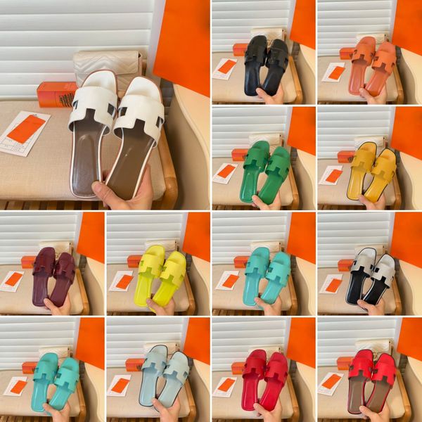 

women oran sandal luxury designer sandals leather lady paris flat shoes walking working outdoor women designer, Black