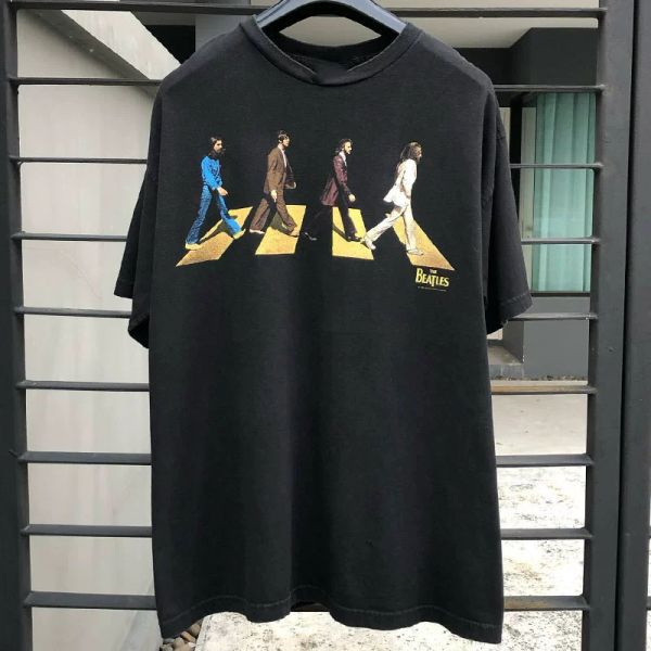 

men's plus tees black  t shirts 23ss nice cotton real pics women, Black;brown