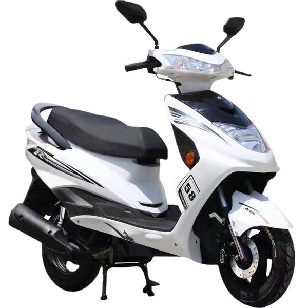 

fuel motorcycles 125cc scoot motos gasoline scooter for adults