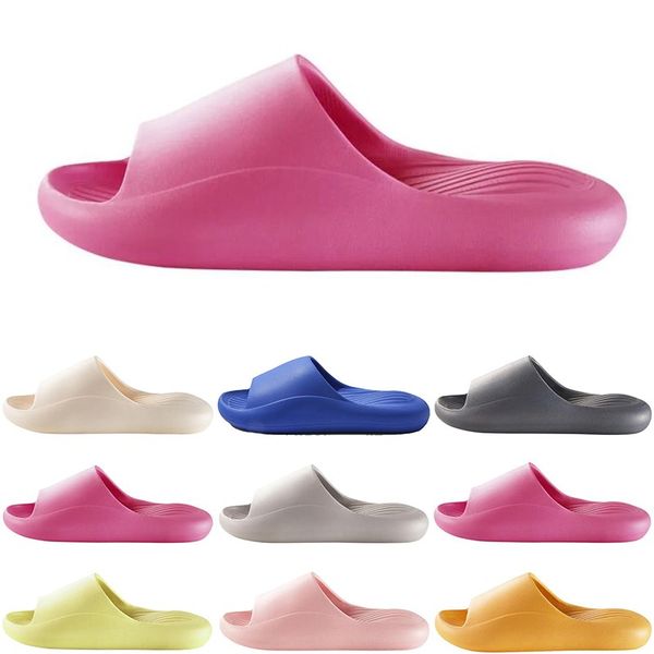 

designer sandal slipper sliders for black white men women sandals slide runners pantoufle mules mens womens slides slippers trainers flip fl