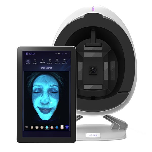 

magic mirror skin tester analyzer beauty equipment machine for skin care