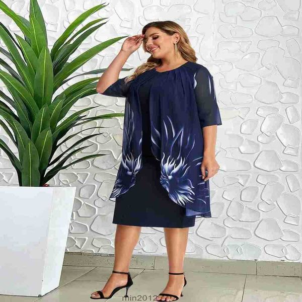 

large elegant women's knitted lace cape dress 821017s7v7, Black