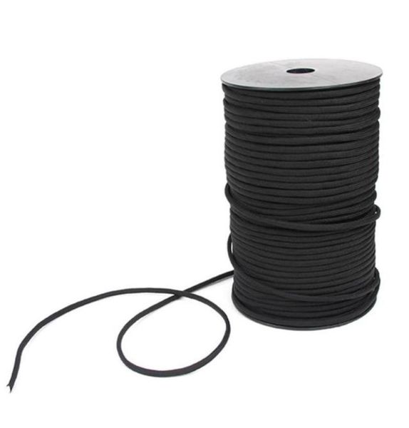 

survival paracord 100m 4mm 9 cord 550 parachute cord outdoor durable camping hiking equipment rescue lanyard tool6711480