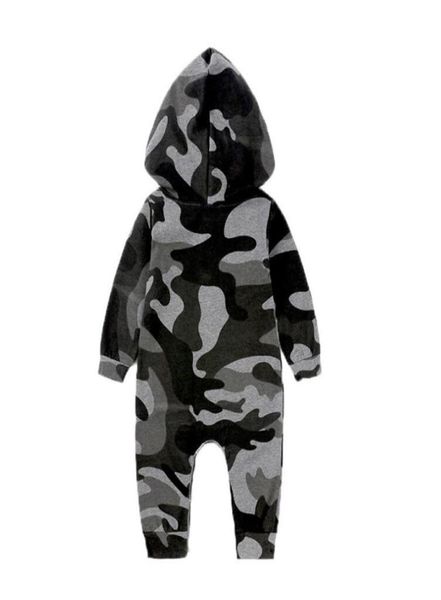 

baby romper designer clothes kids newborn camouflage onepiece suit spring and autumn thin baby boy designer clothes67263042878055, Blue
