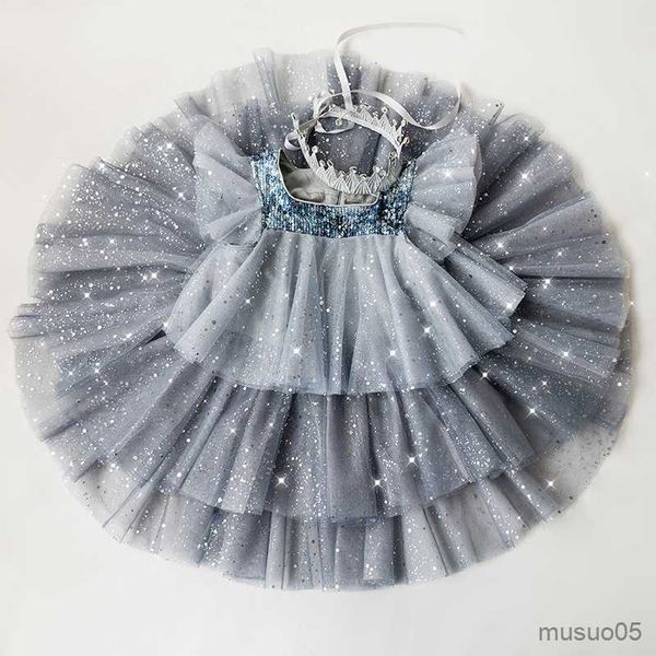 

girl's dresses newborn girl dresses layered dress princess dresses for party wedding kids clothes 2-6y, Red;yellow