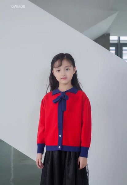 

212 years girls sweaters spring autumn baby girl toddler colored knitted cardigan kids children outwear for girls9432132, Blue