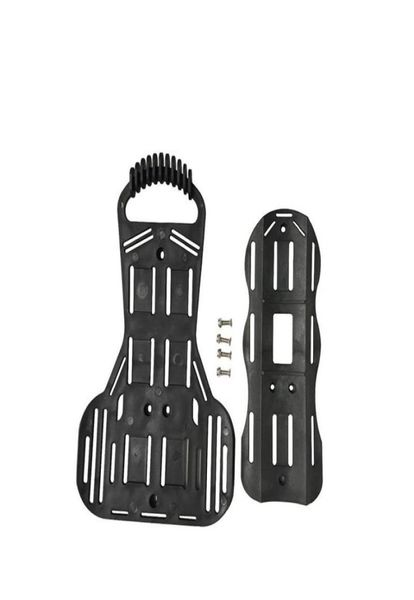 

pool accessories swimming scuba diving twopiece backplate for harness or jacket bcd7490096