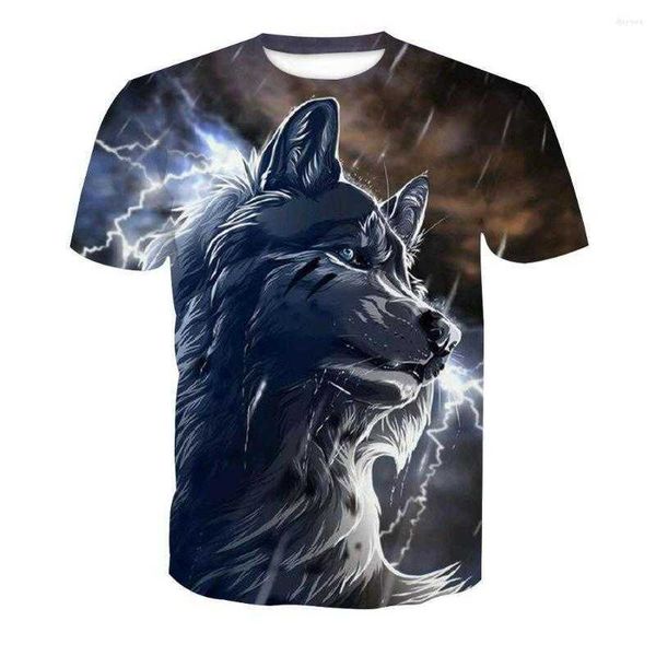 

men's t shirts european and american trend digital printing short-sleeved t-shirt male, White;black