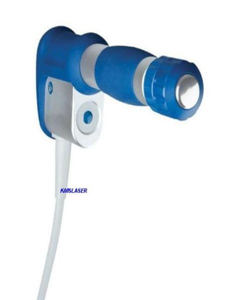 

accessories parts gun handle for blue portable shockwave shock wave therapy machine sw137828154