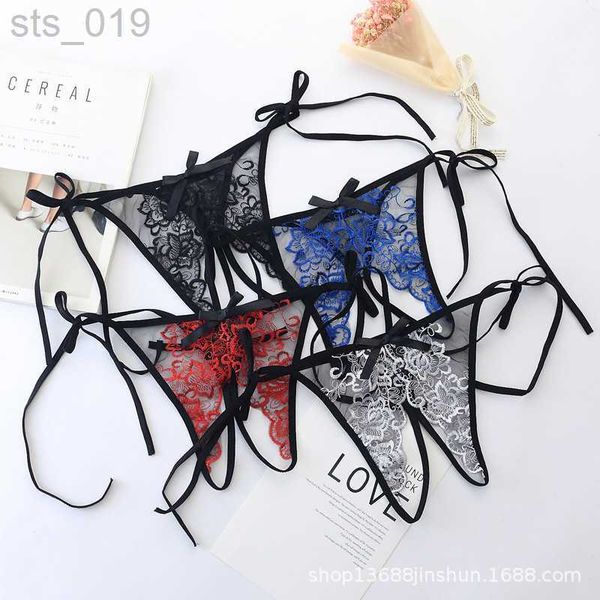 

briefs panties 7color gift beautiful lace leaves women's lingerie thongs g-string underwear panties briefs ladies t-back 1pcs/lot js668, Red;black