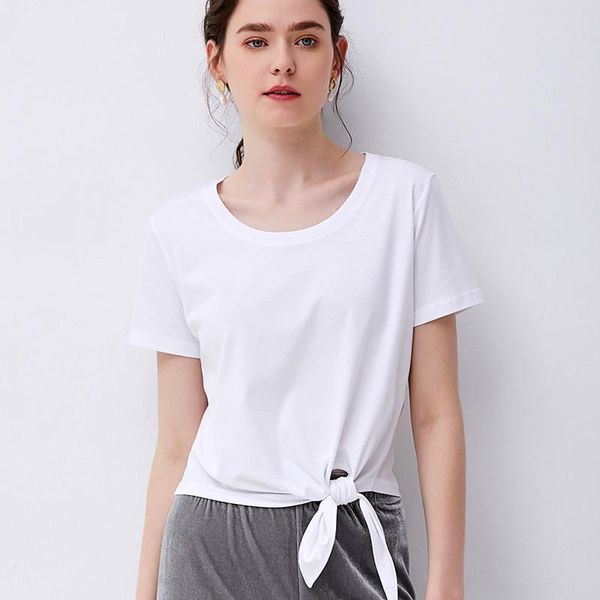 

t-shirt 2022 new style t shirt women's girl's cotton white black tees tshirt lady lothes casual tshirt