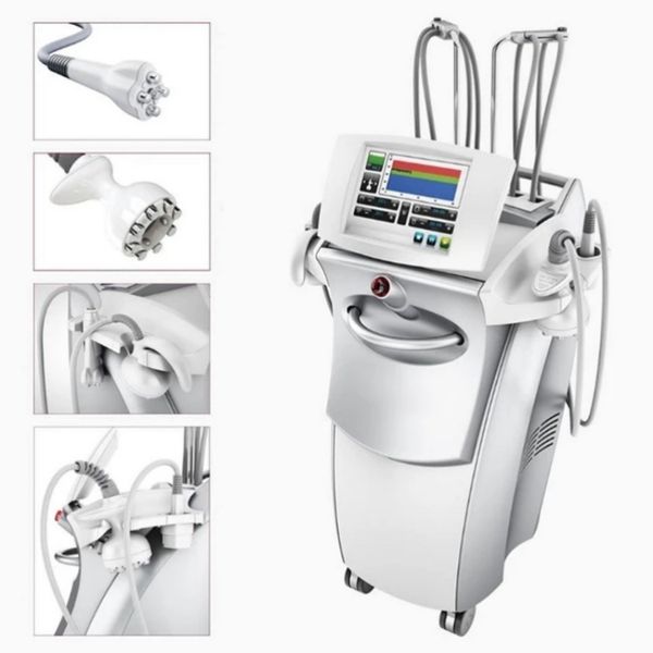 

beauty salon mulitifuntional contouring slimming radio frequency skin tightening strong power face wrinkle remove body sculpting vacuum cavi