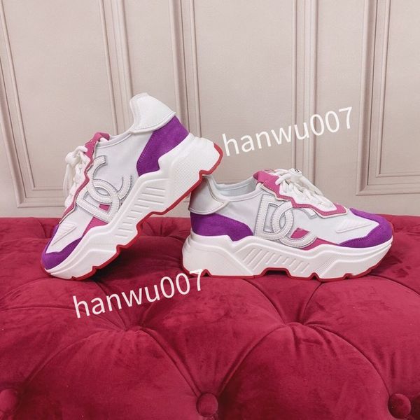 

new women designer shoes runner suede leather low-cut shoes black casual shoes outdoor sports sneakers