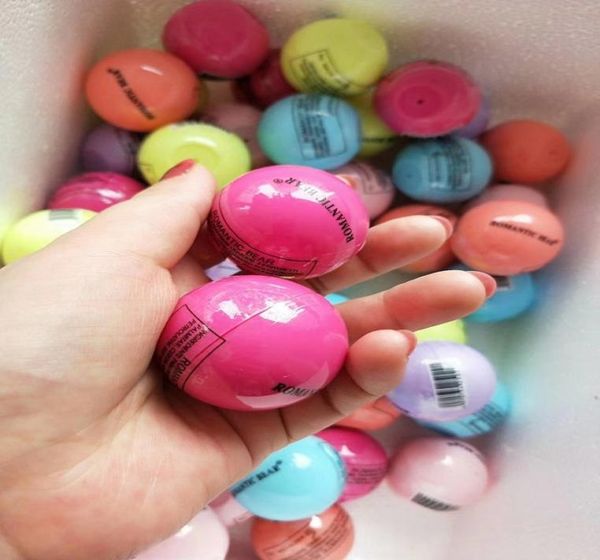 

maquillage 24pcs ball lip balm makeup baby lips balm a levre cute fruity flavor lipbalm natural plant nutritious lips care2753799