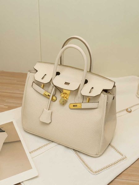 

fashion h ermess bags women's 2023 premium genuine leather versatile commuter large capacity bag crossbody handbag