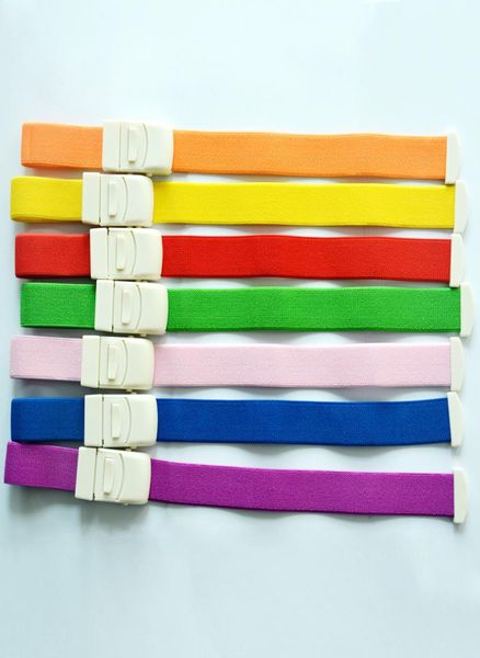 

colorful adjustable medical latex buckle tourniquet for outdoor emergency to sbleeding 40pcs6008402