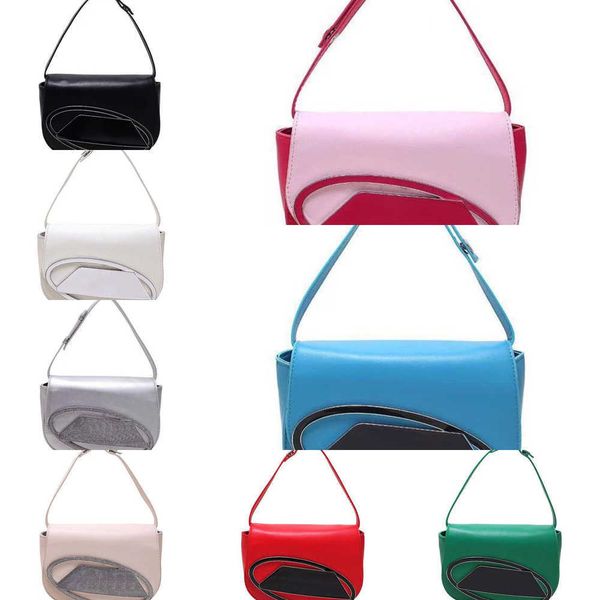 

deisels the tote handbag seller crossbody bag mirror quality luxury black genuine leather womens man designer purse wallet clutch fashionabl