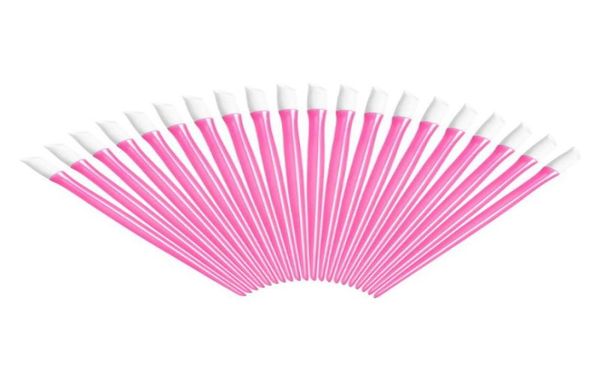 

cuticle pushers lurrose 20 pcs nail art tools dead skin pusher cleaner exfoliating scrub cleaning stick manicure 5702222